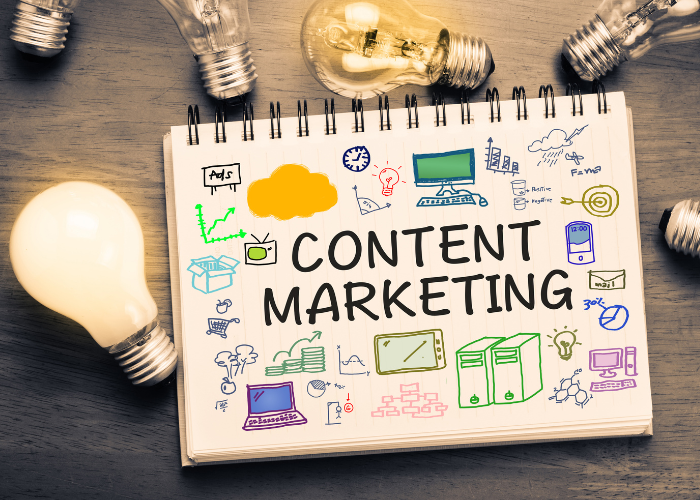 Content Marketing Is What Your Business May Need in 2023